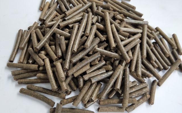 秸稈燃料顆粒機顆粒燃料對生態(tài)有影響嗎？