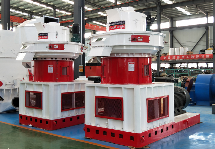 秸稈燃料顆粒機(jī)