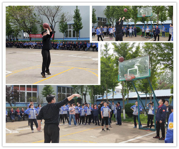 每一個(gè)精準(zhǔn)投球，都引起現(xiàn)場(chǎng)觀眾一陣陣喝彩與掌聲