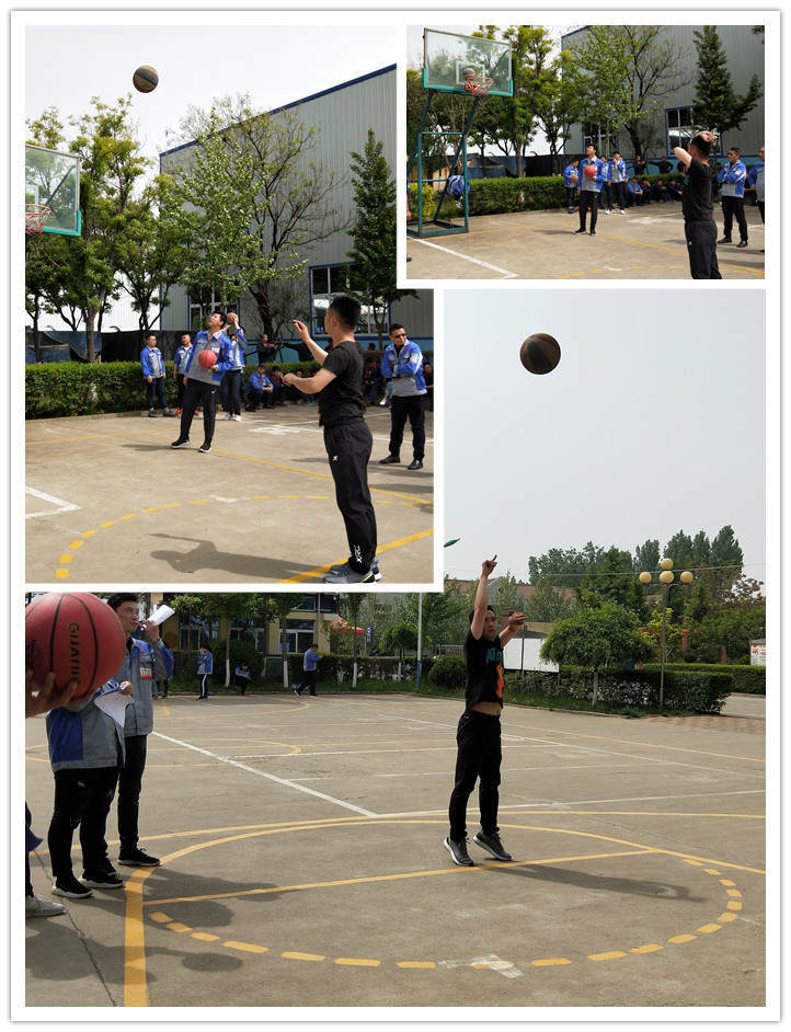 每一個(gè)精準(zhǔn)投球，都引起現(xiàn)場(chǎng)觀眾一陣陣喝彩與掌聲