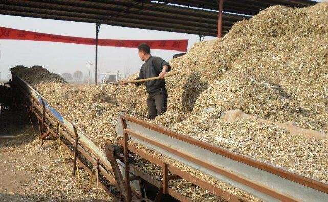 顆粒機(jī)輸送設(shè)備加工變廢為寶