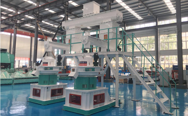 秸稈顆粒機(jī)