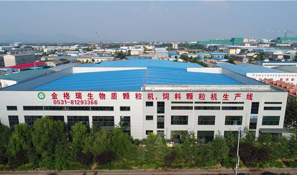 山東金格瑞廠區(qū)