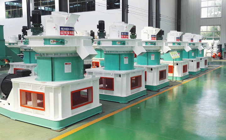 臥式環(huán)模顆粒機(jī) 臥式環(huán)模顆粒機(jī)