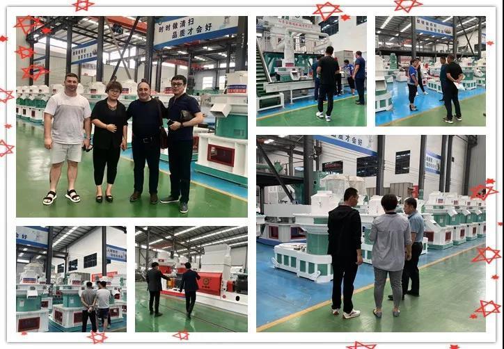 山東金格瑞顆粒機(jī)廠家管理成果