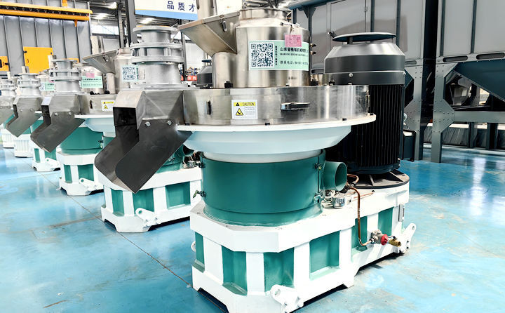 秸稈顆粒機 秸稈顆粒機